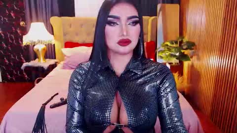 Alura Jhenson online show from 02/27/26, 11:54