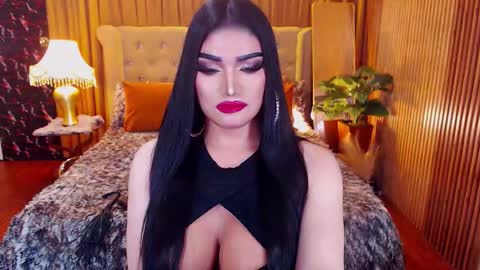 Alura Jhenson online show from 03/11/26, 08:59