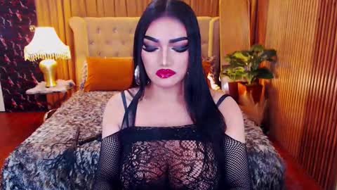 Alura Jhenson online show from 03/15/26, 06:25