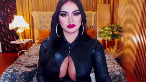 Alura Jhenson online show from 03/29/26, 02:22