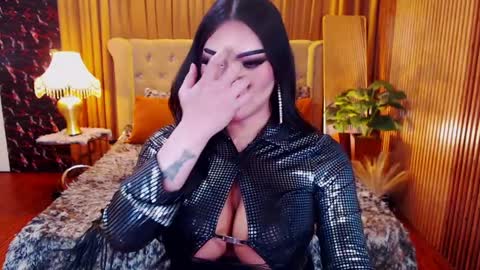 Alura Jhenson online show from 03/30/26, 03:29