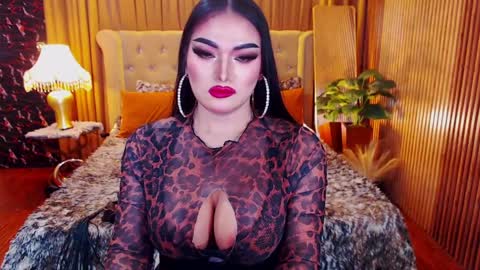 Alura Jhenson online show from 03/31/26, 02:46