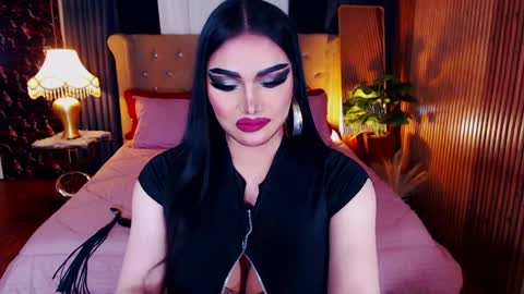 Alura Jhenson online show from 04/03/26, 10:02