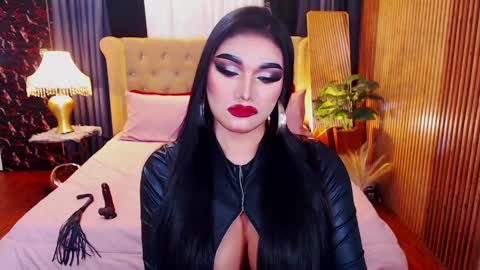 Alura Jhenson online show from 04/13/26, 10:32