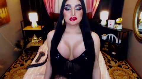 Alura Jhenson online show from 05/28/26, 07:55
