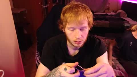 Snapshot of alvin__main chatting on 02/14/25, 09:32 Alvin Puska -- online show from 02/14/25, 09:32