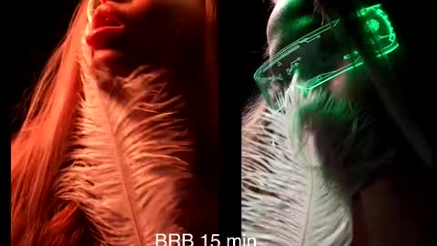 Alvuwka online show from 02/15/26, 08:24