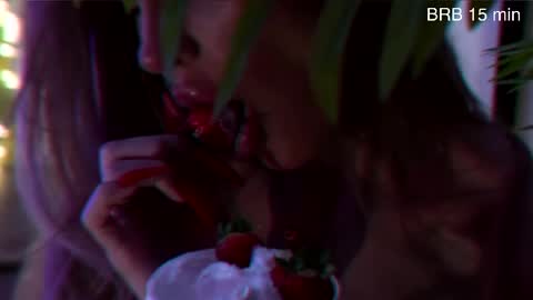 Alvuwka online show from 02/19/26, 07:48