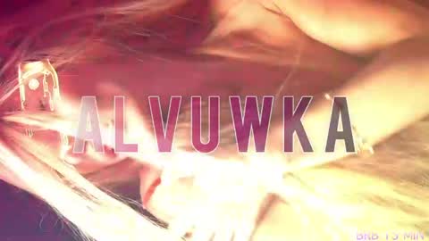 Alvuwka online show from 04/15/26, 08:10