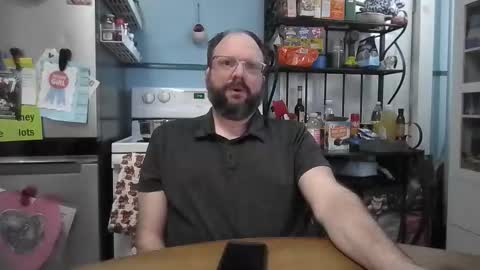 Foreverquizzical online show from 02/13/26, 04:47