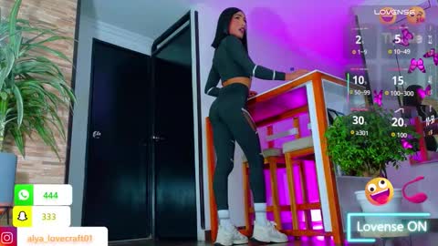 Alya Campbell online show from 03/09/26, 11:31