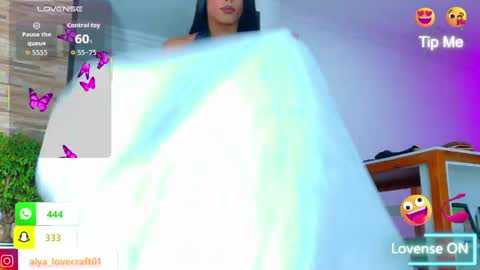 Alya Campbell online show from 04/25/26, 12:24