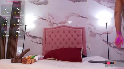 Alya online show from 09/09/25, 03:50