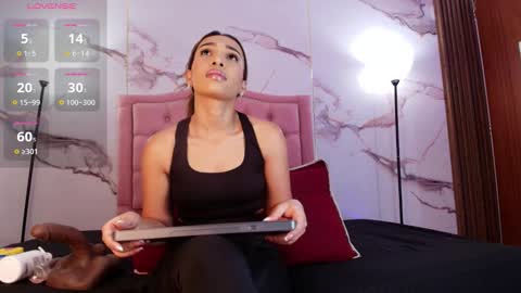 Alya online show from 10/16/25, 04:13