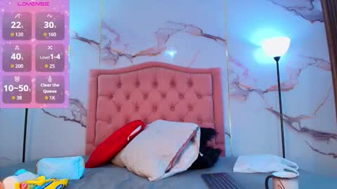 Alya online show from 11/27/25, 04:36