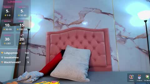 Alya online show from 12/05/25, 04:21