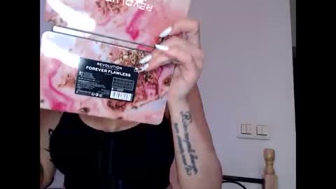 Missy online show from 11/25/25, 06:35