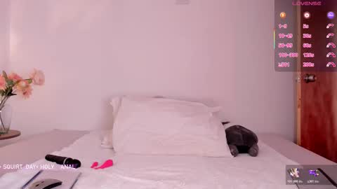 Aly Instg oficial alyjones  Lush and Domi love toys are on online show from 02/15/26, 06:15