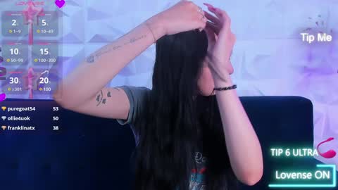 Snapshot of alys_molly chatting on 01/23/25, 11:04 sopie online show from 01/23/25, 11:04