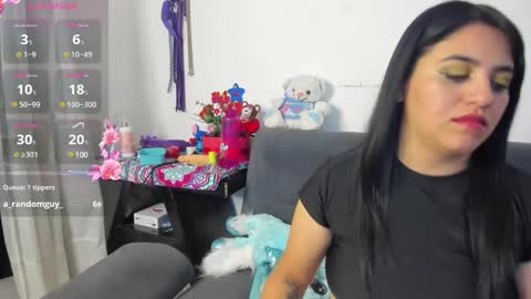Snapshot of alysa_magic chatting on 01/21/25, 11:55 alysa magic online show from 01/21/25, 11:55