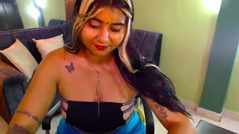 ALYSHA online show from 03/01/25, 05:42