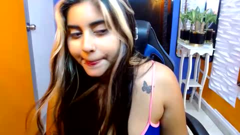 ALYSHA online show from 03/07/25, 10:02