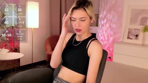 Alysia online show from 01/12/26, 09:53