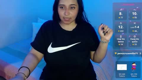 Alyson online show from 12/21/25, 12:51