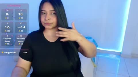 Alyson online show from 06/01/26, 08:38