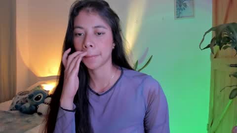Snapshot of alyssagreen_ chatting on 02/11/25, 11:22 Im AlyssaLovense is ActiveMy pleasure is in your handsPrivate is Open online show from 02/11/25, 11:22