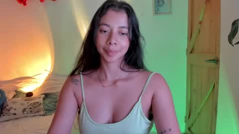 Snapshot of alyssagreen_ chatting on 03/02/25, 11:42 Im AlyssaLovense is ActiveMy pleasure is in your handsPrivate is Open online show from 03/02/25, 11:42