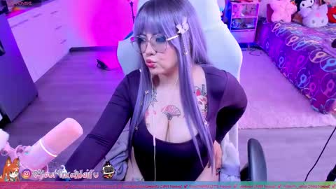  . Monday to Saturday at 10pm and 6am Colombia time online show from 02/04/26, 09:20