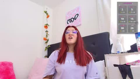 Isabella online show from 11/07/25, 07:03