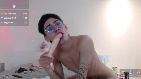 Amad Passer x guests   Independent model online show from 12/31/24, 10:34