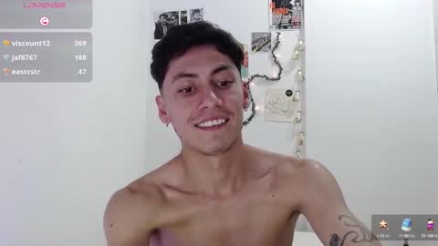 Amad Passer x guests   Independent model online show from 01/26/25, 08:25