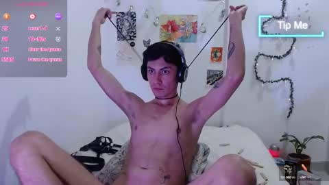 Amad Passer x guests   Independent model online show from 02/09/25, 06:01