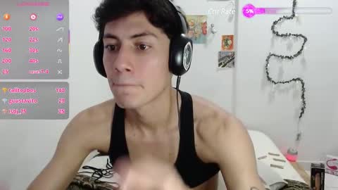 Amad Passer x guests   Independent model online show from 02/21/25, 09:02