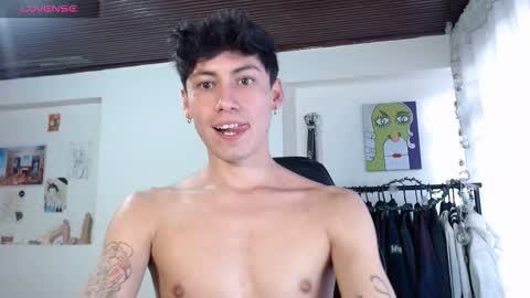 Amad Passer x guests   Independent model online show from 11/04/25, 09:36