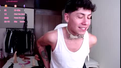 Amad Passer x guests   Independent model online show from 04/02/26, 12:25