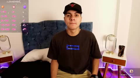 Snapshot of amadeo_wild chatting on 12/05/24, 03:06 Amadeo Wild online show from 12/05/24, 03:06