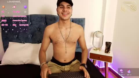 Snapshot of amadeo_wild chatting on 12/06/24, 02:13 Amadeo Wild online show from 12/06/24, 02:13