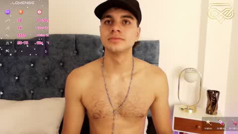 Snapshot of amadeo_wild chatting on 12/08/24, 05:11 Amadeo Wild online show from 12/08/24, 05:11