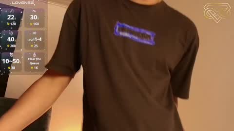 Snapshot of amadeo_wild chatting on 12/29/24, 07:43 Amadeo Wild online show from 12/29/24, 07:43