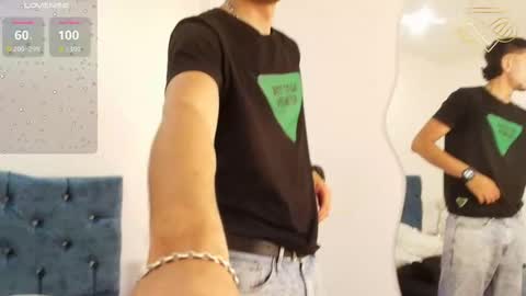 Snapshot of amadeo_wild chatting on 01/16/25, 03:46 Amadeo Wild online show from 01/16/25, 03:46