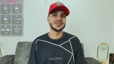 Snapshot of amadeo_wild chatting on 09/09/25, 05:51 Amadeo Wild online show from 09/09/25, 05:51