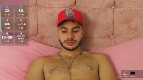 Snapshot of amadeo_wild chatting on 11/15/25, 02:13 Amadeo Wild online show from 11/15/25, 02:13