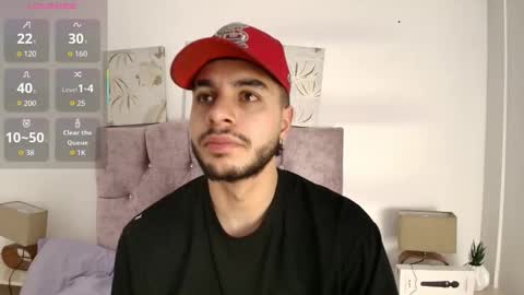 Snapshot of amadeo_wild chatting on 12/21/25, 03:08 Amadeo Wild online show from 12/21/25, 03:08