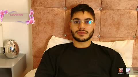 Amadeo Wild online show from 02/18/26, 01:51