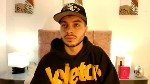 Amadeo Wild online show from 03/16/26, 12:09