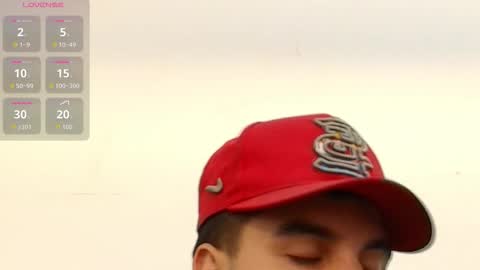 Amadeo Wild online show from 03/24/26, 02:22